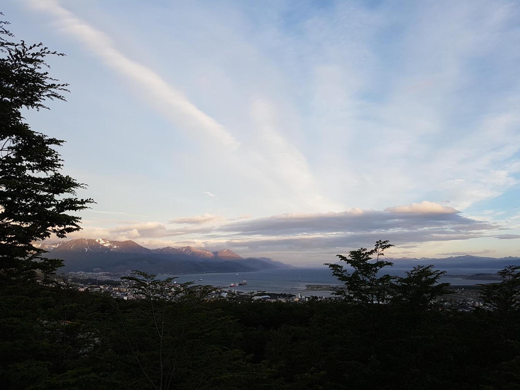 Hotel Tierra Del Fuego Ushuaia Dış mekan fotoğraf
